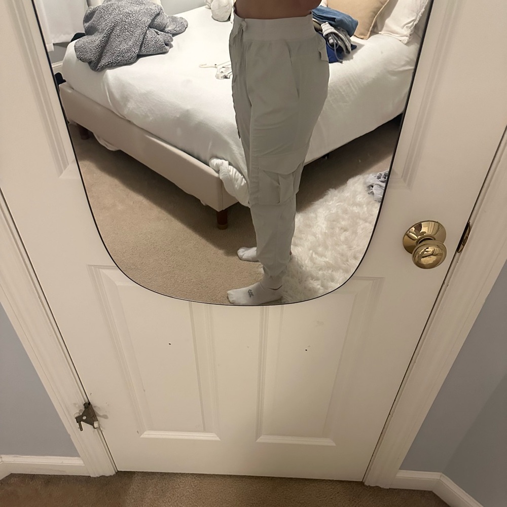 LULULEMON cargo joggers